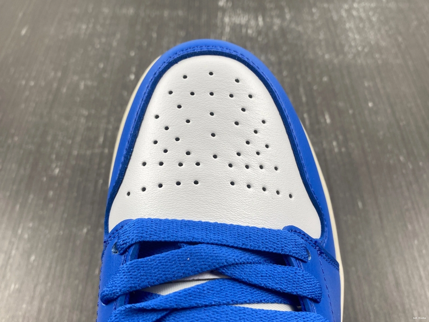 1 Sport Low - Jordan Blue Red DC0774-416 (Women's) Gym 0217